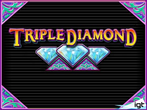 triple diamond slot machine payout|triple diamond slots free download.